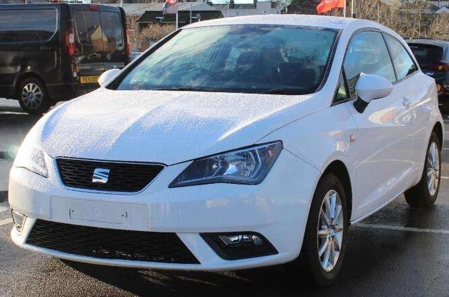 Used SEAT Ibiza 2016 for sale - 77423472: Photo 3