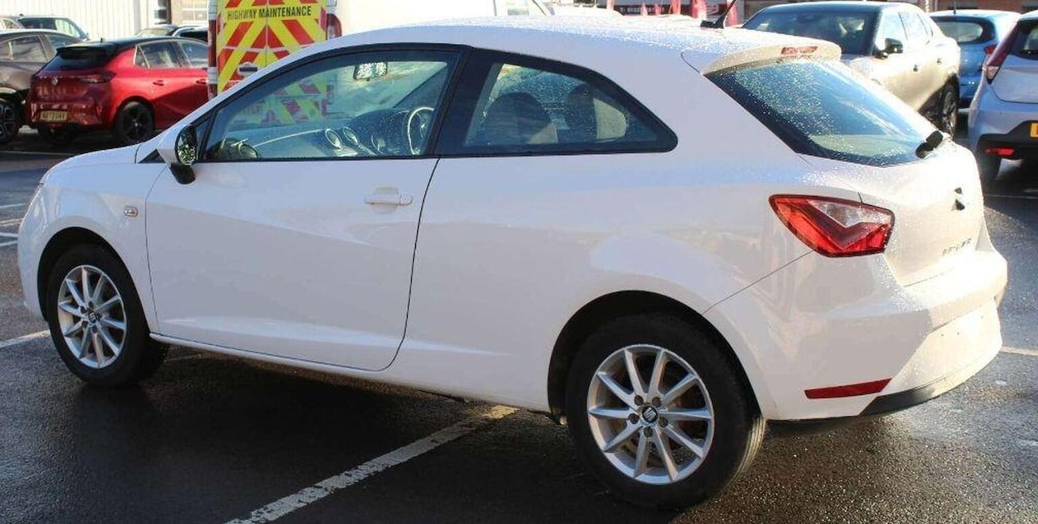 Used SEAT Ibiza 2016 for sale - 77423472: Photo 4