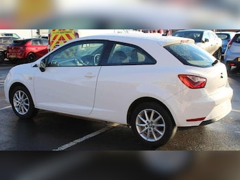 Used SEAT Ibiza 2016 for sale - 77423472: Photo