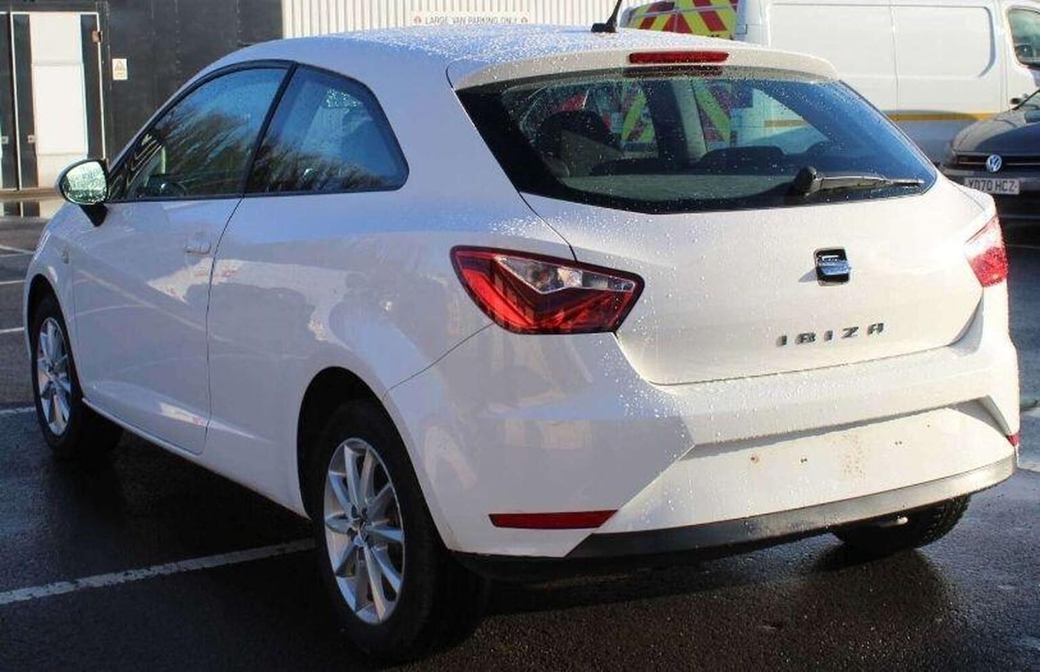 Used SEAT Ibiza 2016 for sale - 77423472: Photo 5