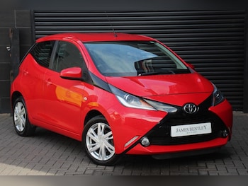 Toyota - AYGO