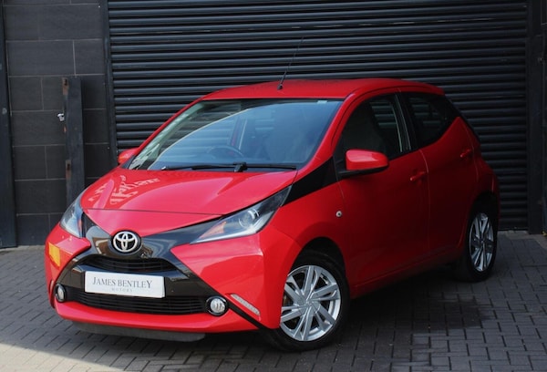 Used Toyota AYGO 2016 for sale - 76120294: Photo 3