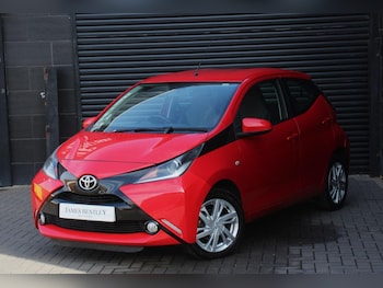 Used Toyota AYGO 2016 for sale - 76120294: Photo 3