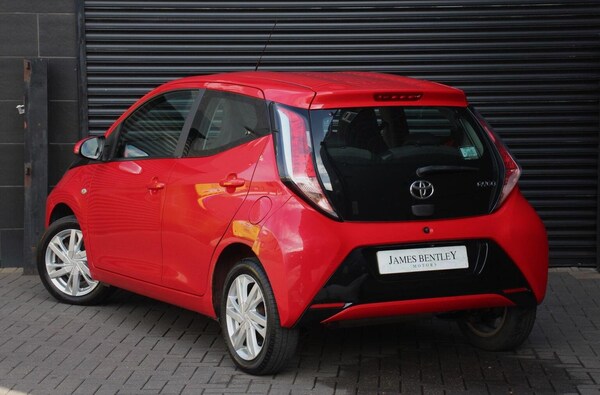 Used Toyota AYGO 2016 for sale - 76120294: Photo 5