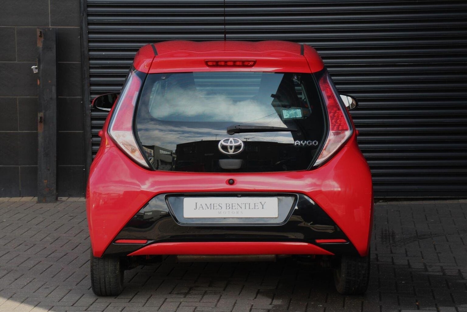 Used Toyota AYGO 2016 for sale - 76120294: Photo 8