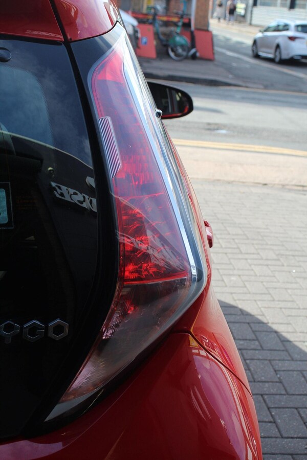 Used Toyota AYGO 2016 for sale - 76120294: Photo 8