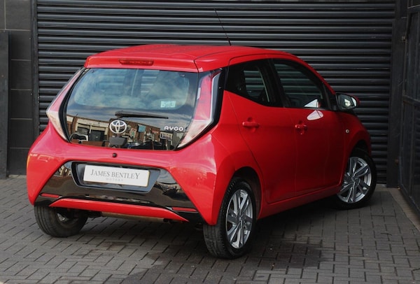 Used Toyota AYGO 2016 for sale - 76120294: Photo 9