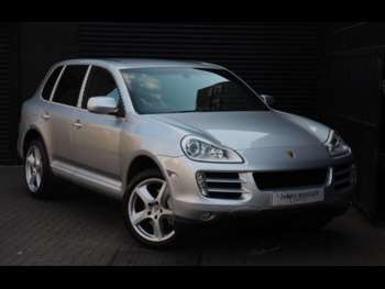 2009 - 4.8 S Tiptronic S AWD 5dr