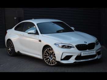 2020 - 3.0 BiTurbo Competition DCT Euro 6 (s/s) 2dr