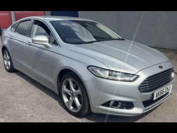 2016 - 2.0 TDCi Titanium Powershift Euro 6 (s/s) 5dr