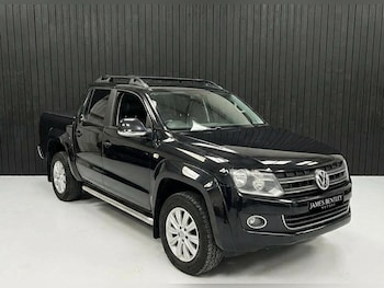 Used Volkswagen Amarok 2012 for sale - 77796894: Photo