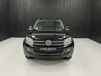 Used Volkswagen Amarok 2012 for sale - 77796894: Photo