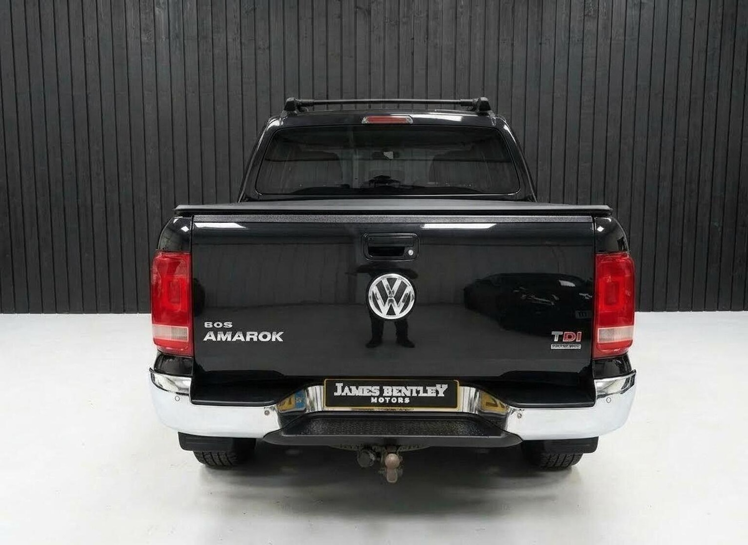 Used Volkswagen Amarok 2012 for sale - 77796894: Photo 3