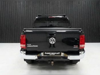 Used Volkswagen Amarok 2012 for sale - 77796894: Photo