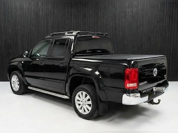 Used Volkswagen Amarok 2012 for sale - 77796894: Photo