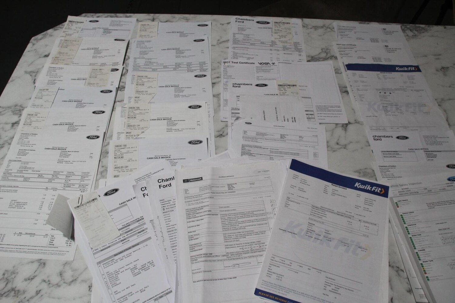 Used Ford S-Max 2009 for sale - 76418373: Photo 46