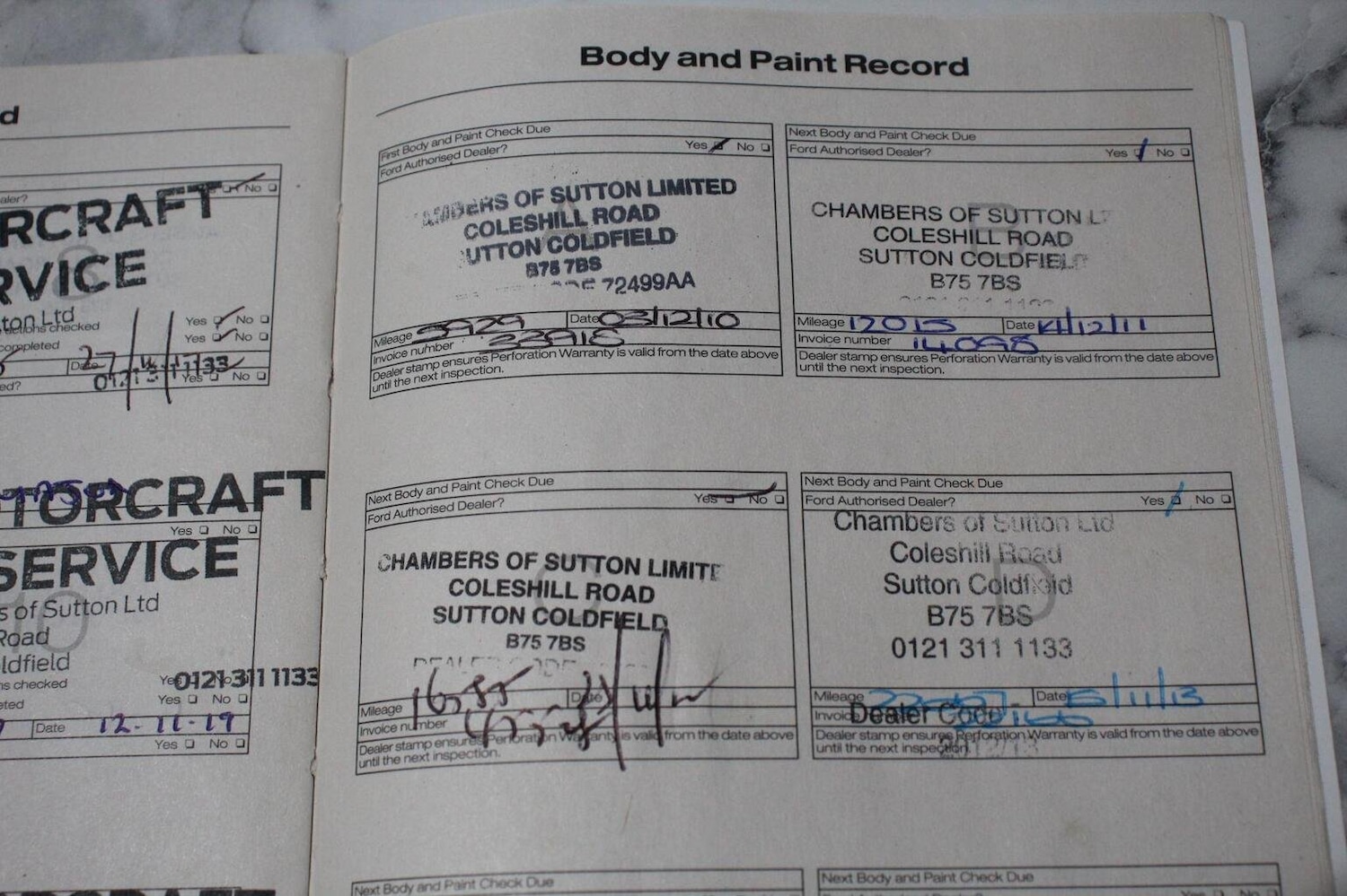 Used Ford S-Max 2009 for sale - 76418373: Photo 48