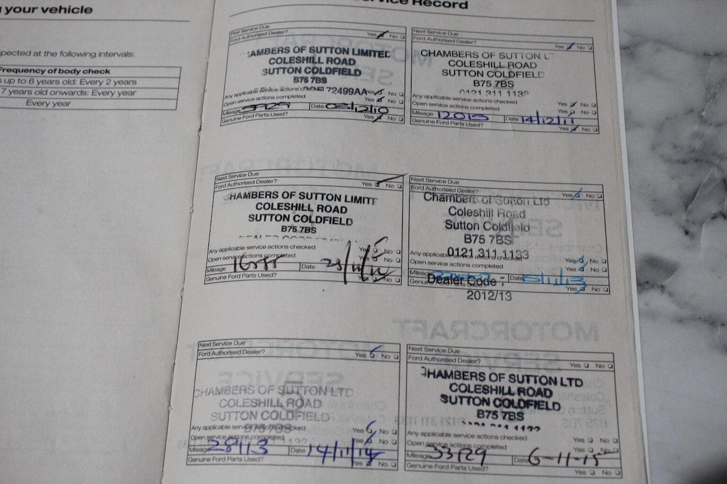 Used Ford S-Max 2009 for sale - 76418373: Photo 53