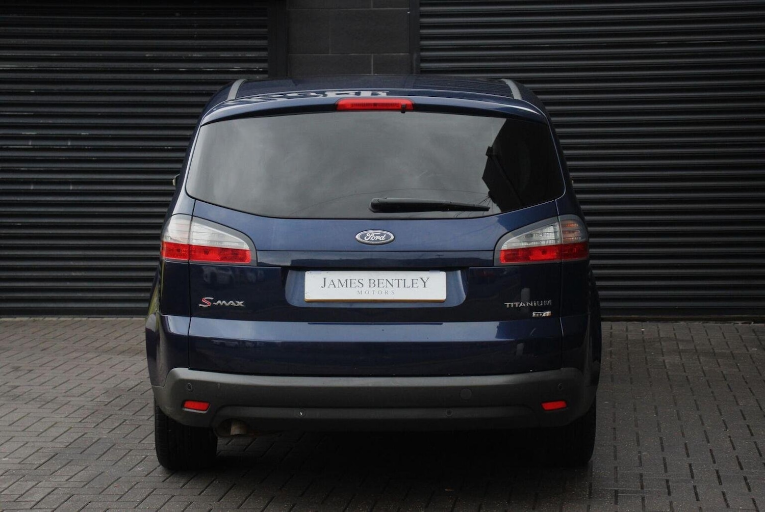 Used Ford S-Max 2009 for sale - 76418373: Photo 8