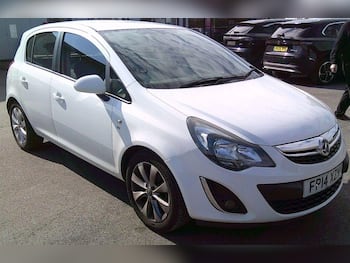 Used Vauxhall Corsa 2014 for sale - 79631408: Photo