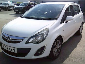 Used Vauxhall Corsa 2014 for sale - 79631408: Photo