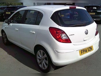 Used Vauxhall Corsa 2014 for sale - 79631408: Photo