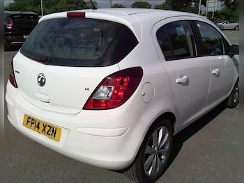 Used Vauxhall Corsa 2014 for sale - 79631408: Photo