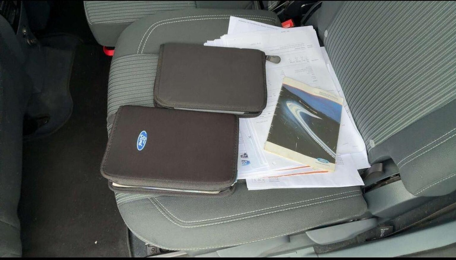 Used Ford Grand C-Max 2011 for sale - 77073066: Photo 12