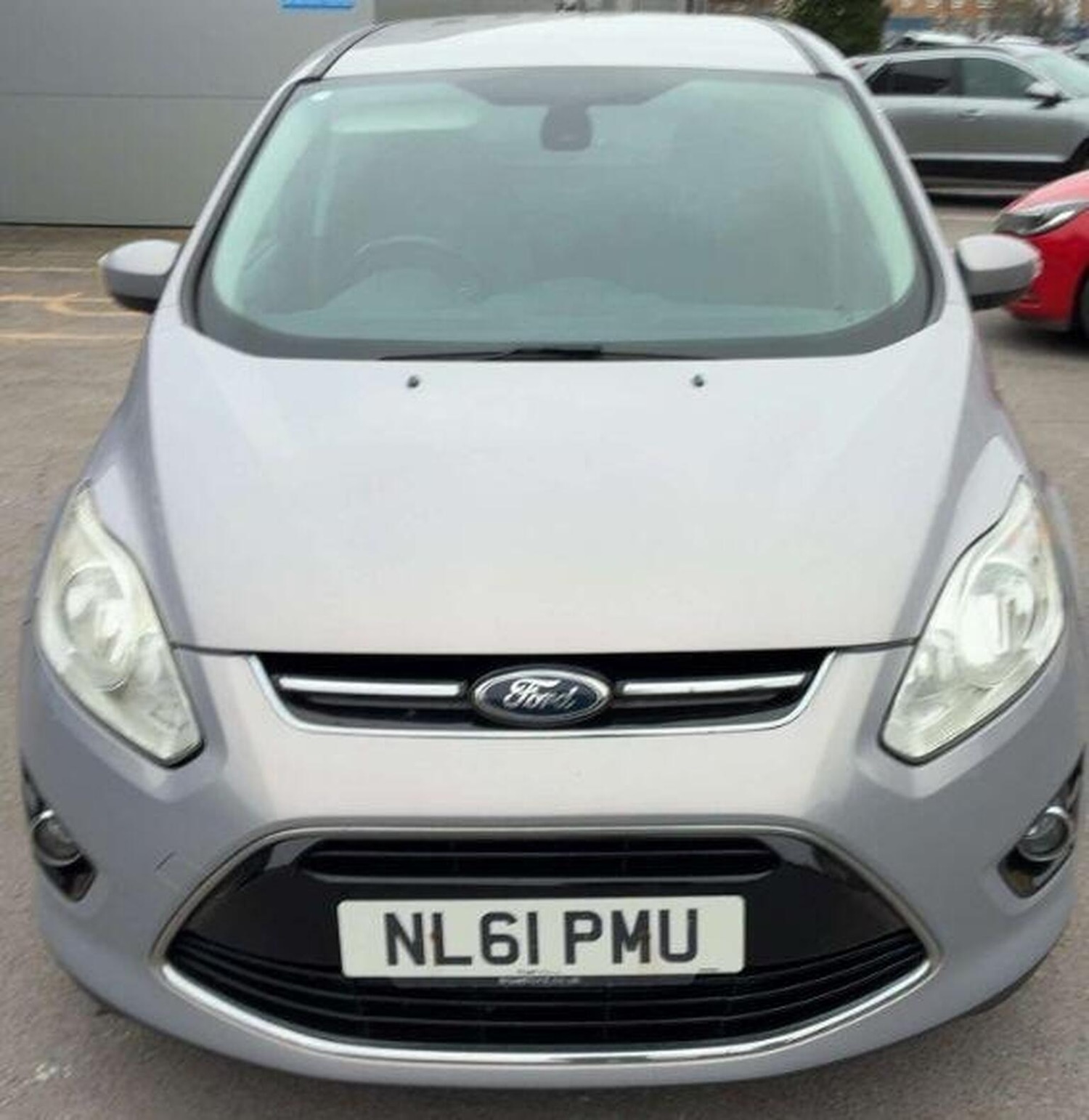 Used Ford Grand C-Max 2011 for sale - 77073066: Photo 5