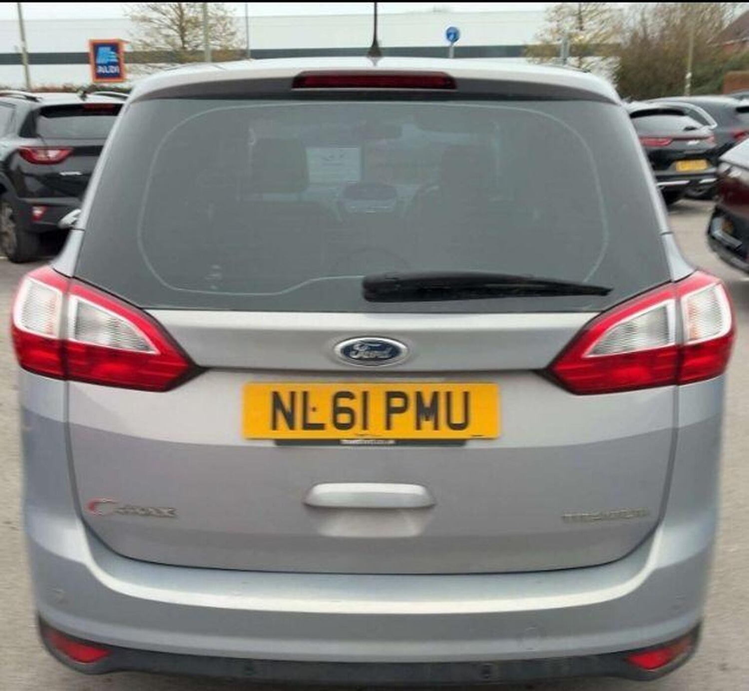 Used Ford Grand C-Max 2011 for sale - 77073066: Photo 8