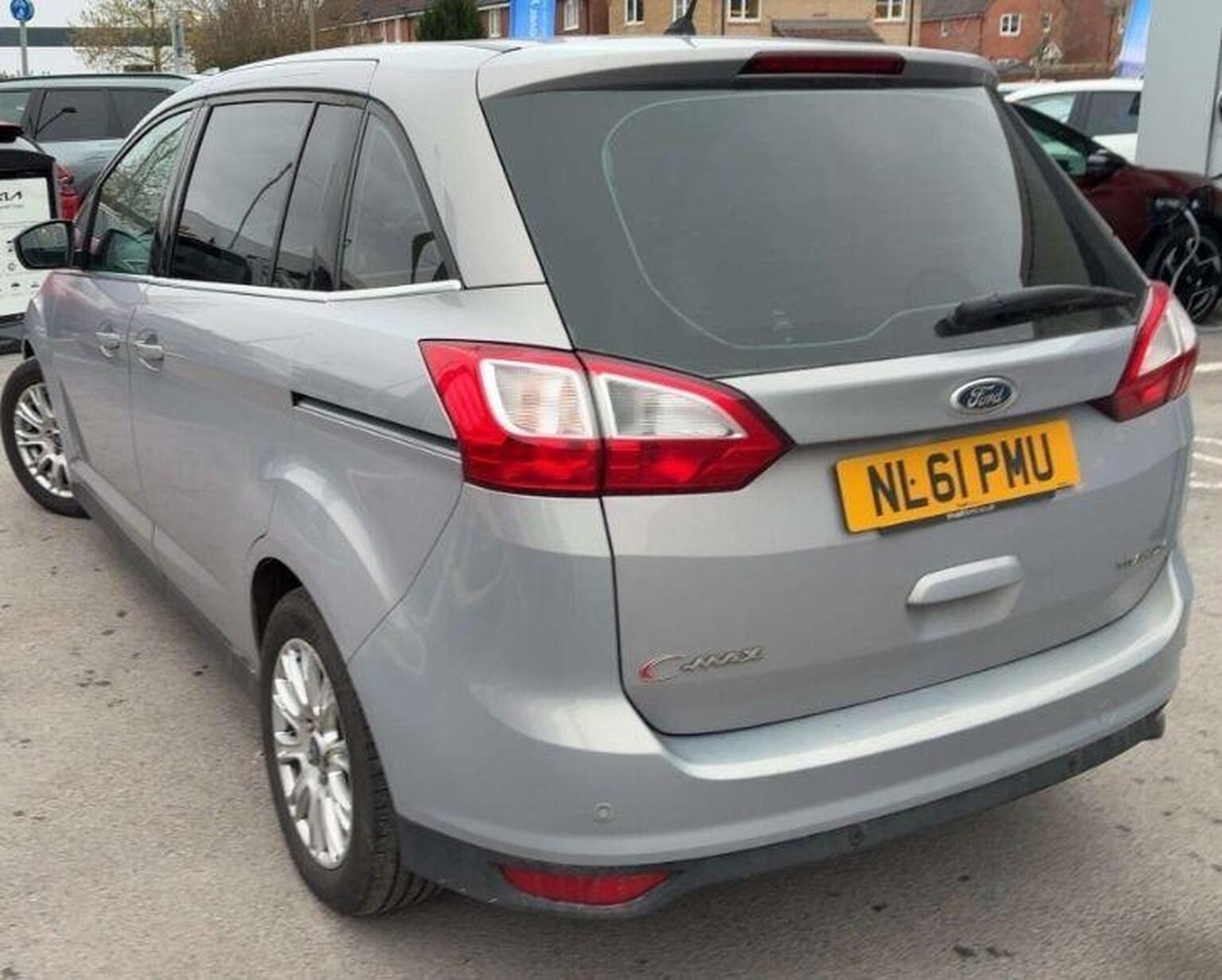 Used Ford Grand C-Max 2011 for sale - 77073066: Photo 9