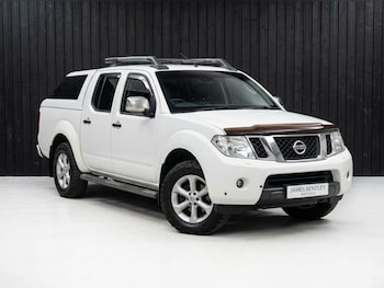 Nissan Navara feature image