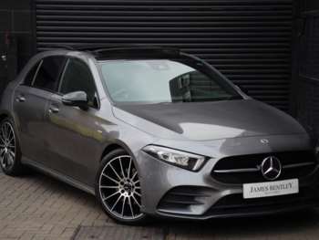 2021 - 2.0 A200d Exclusive Edition 8G-DCT Euro 6 (s/s) 5dr