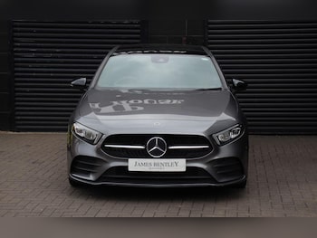 Used Mercedes-Benz A-Class 2021 for sale - 75446354: Photo
