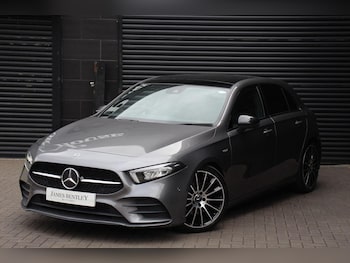 Used Mercedes-Benz A-Class 2021 for sale - 75446354: Photo