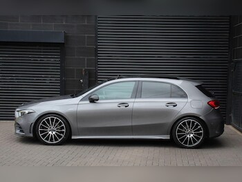 Used Mercedes-Benz A-Class 2021 for sale - 75446354: Photo