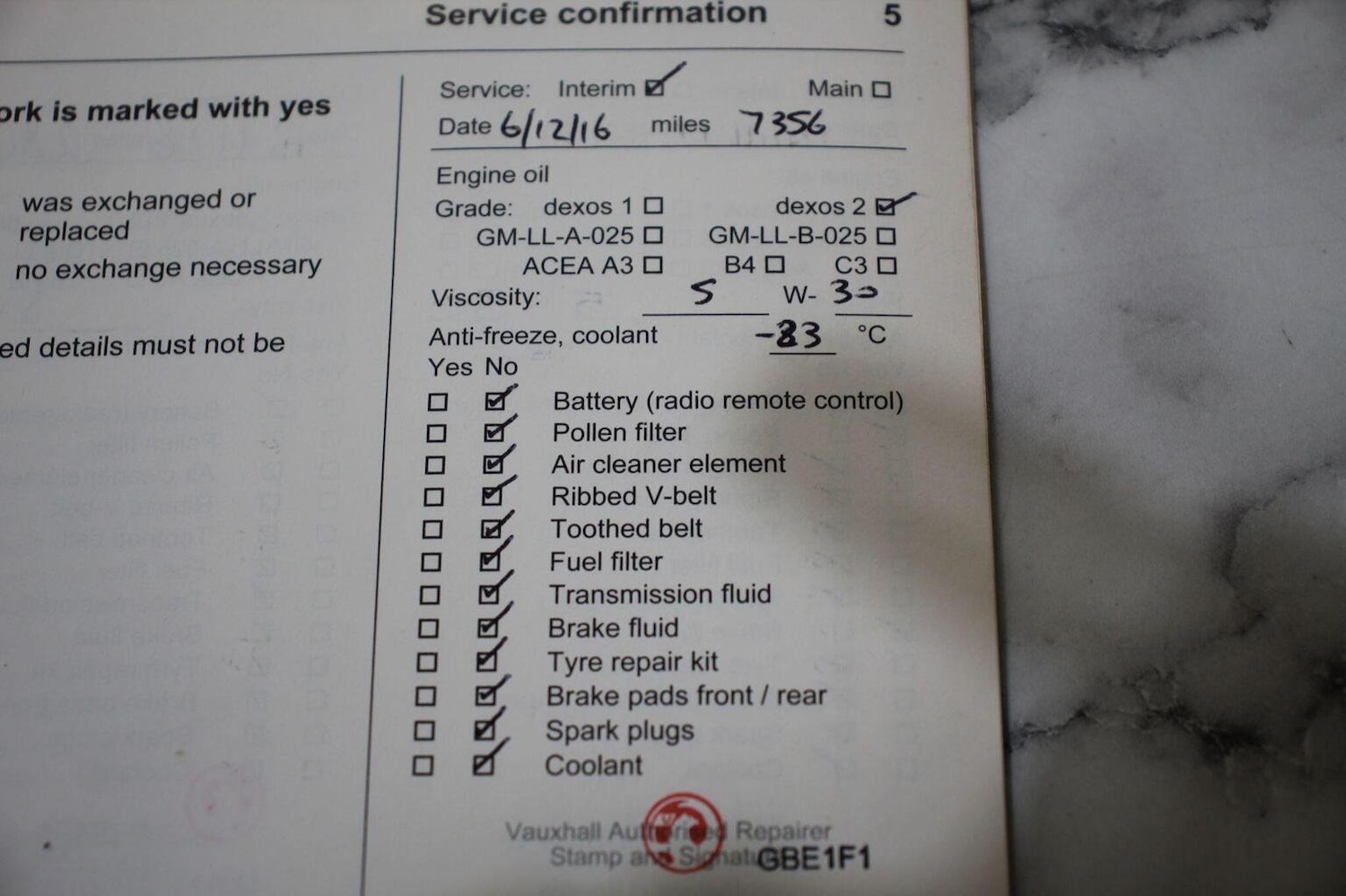 Used Vauxhall Corsa 2015 for sale - 76794242: Photo 46