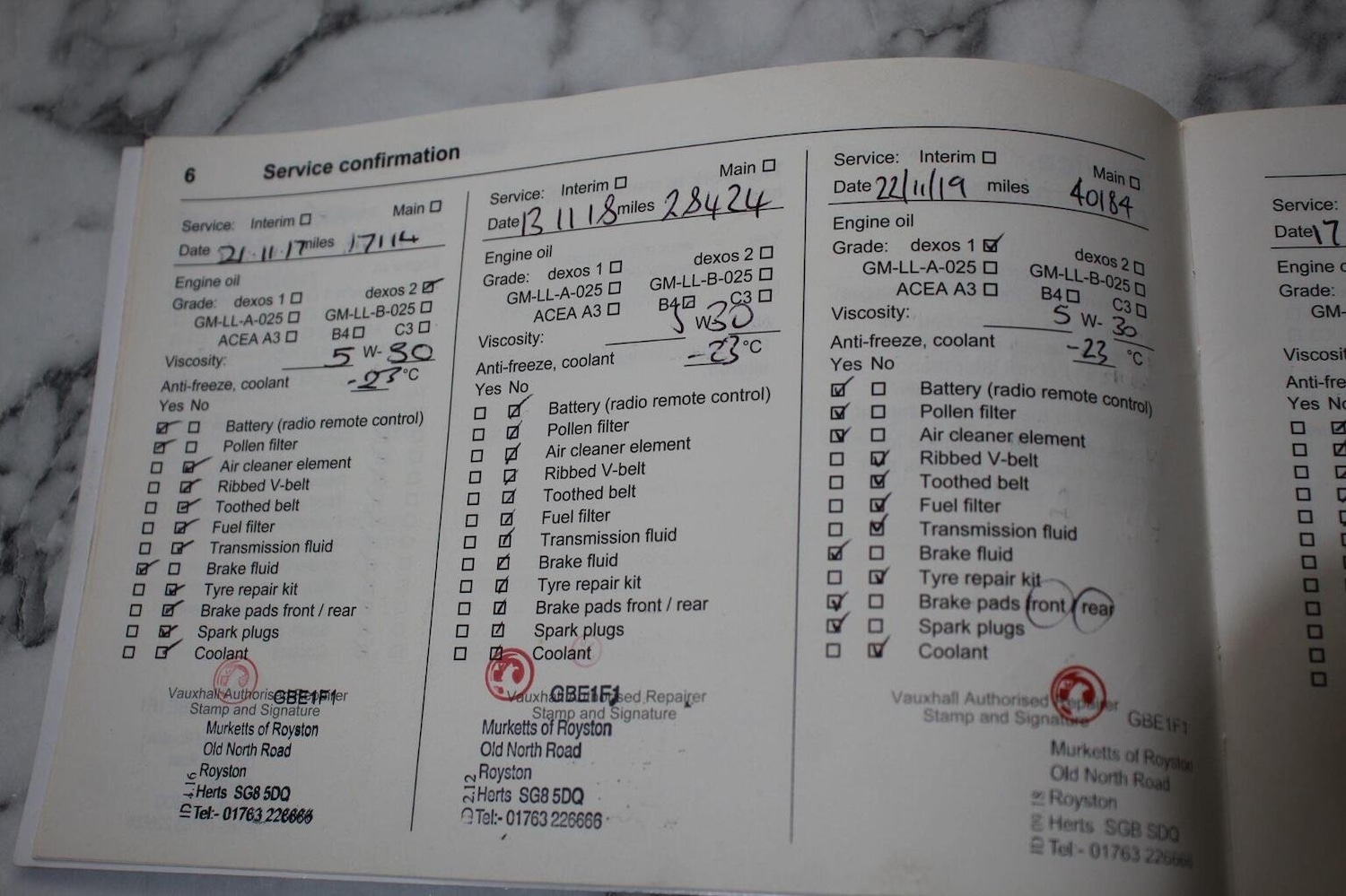 Used Vauxhall Corsa 2015 for sale - 76794242: Photo 47