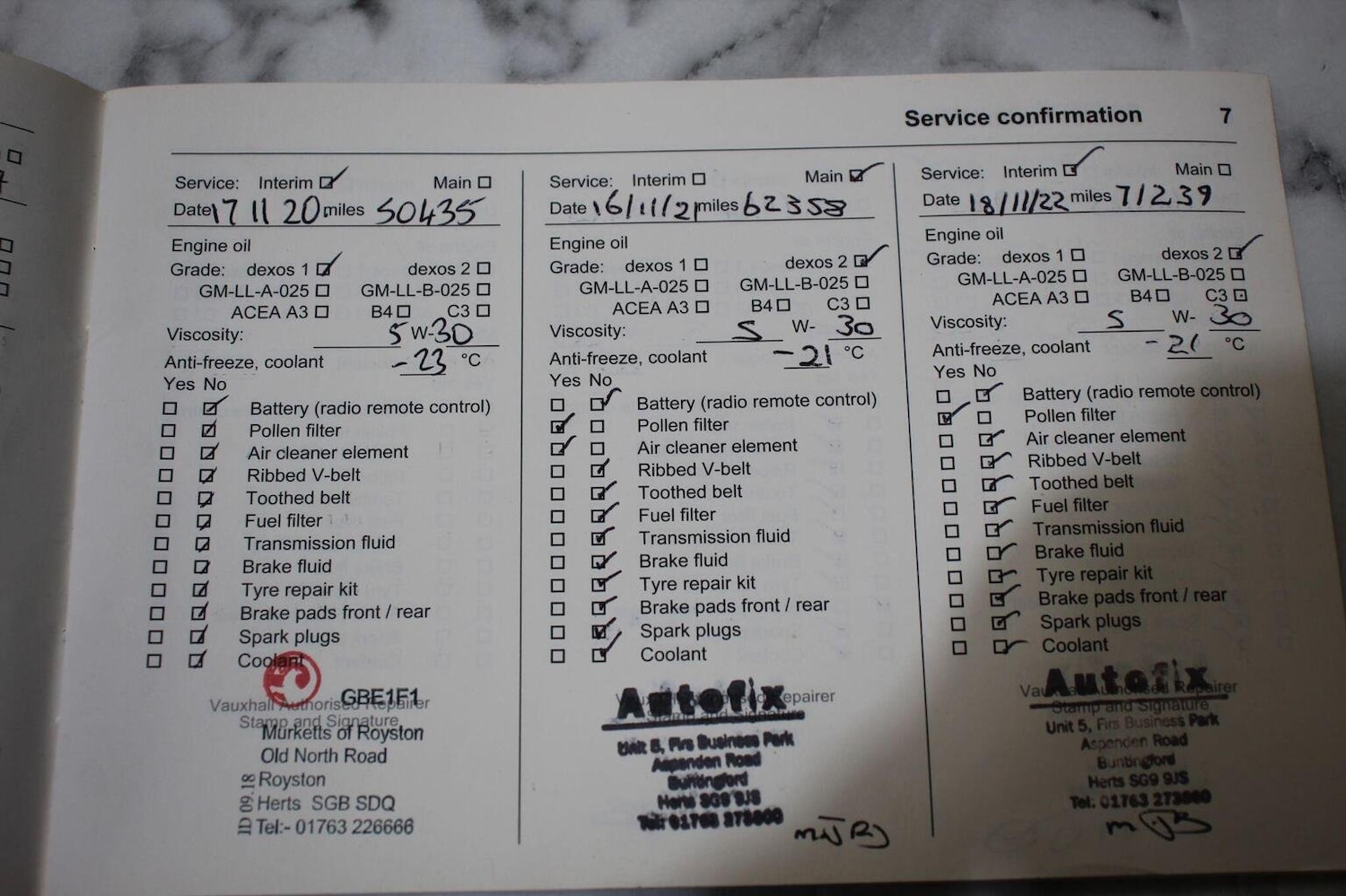 Used Vauxhall Corsa 2015 for sale - 76794242: Photo 48