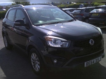 Used Ssangyong Korando 2015 for sale - 78445702: Photo