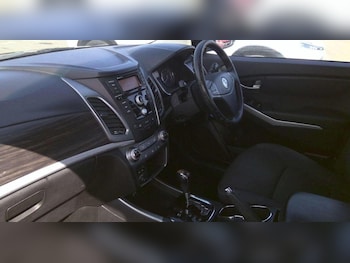 Used Ssangyong Korando 2015 for sale - 78445702: Photo