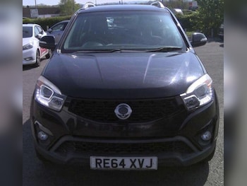 Used Ssangyong Korando 2015 for sale - 78445702: Photo