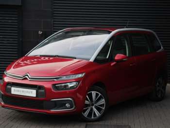 Used Citroen C4 Grand Picasso 2017 for sale - 75053650: Photo