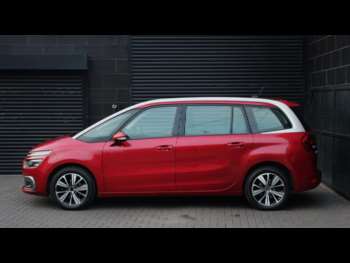 Used Citroen C4 Grand Picasso 2017 for sale - 75053650: Photo