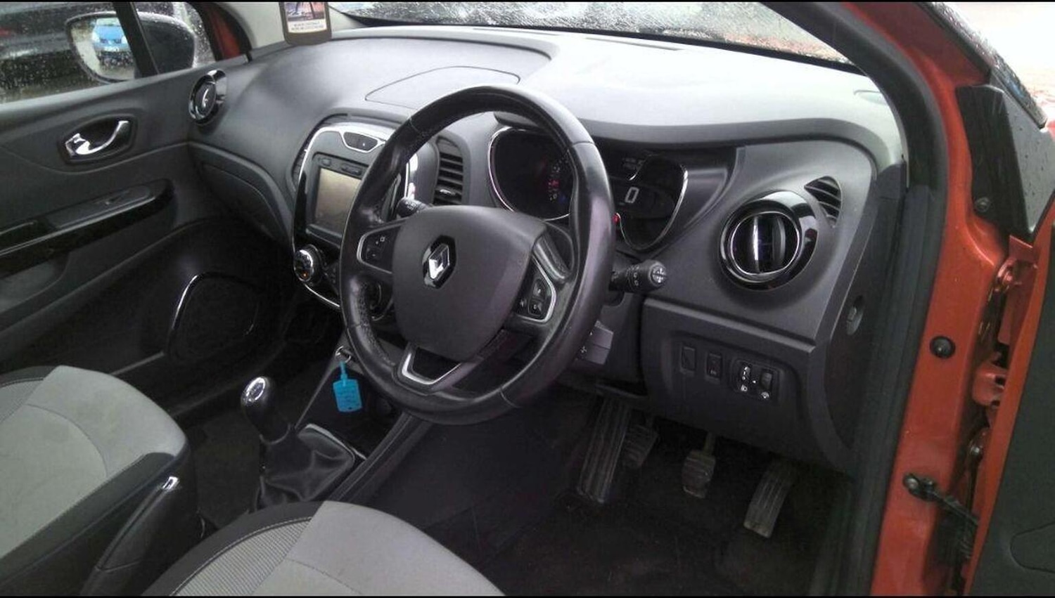 Used Renault Captur 2017 for sale - 77329204: Photo 13