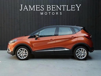 Used Renault Captur 2017 for sale - 77329204: Photo