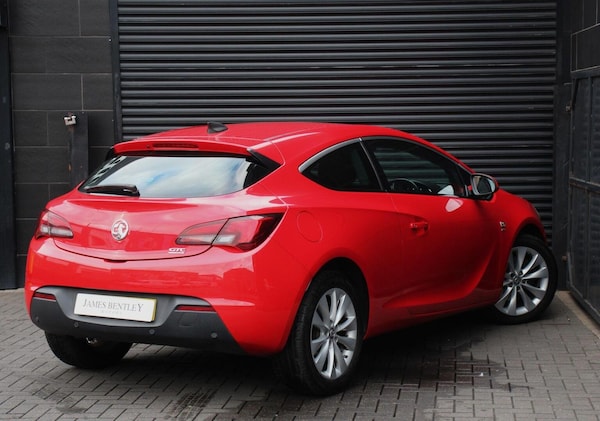 Used Vauxhall Astra GTC 2016 for sale - 75611641: Photo 10