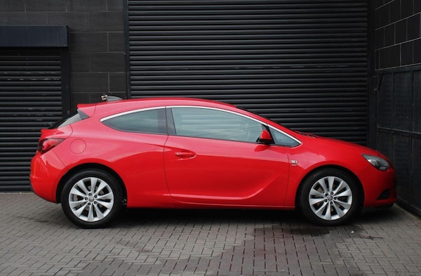 Used Vauxhall Astra GTC 2016 for sale - 75611641: Photo 11