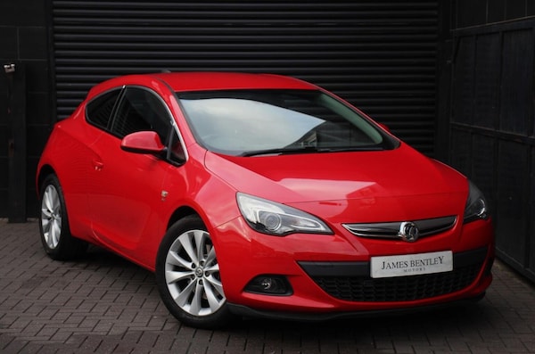 Used Vauxhall Astra GTC 2016 for sale - 75611641: Photo 1