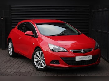 Used Vauxhall Astra GTC 2016 for sale - 75611641: Photo